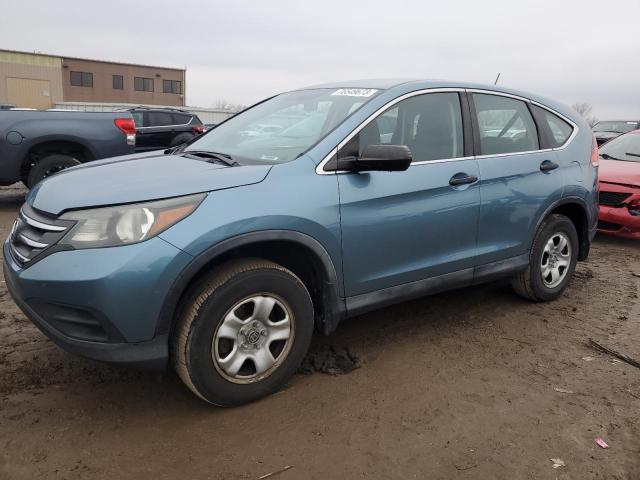 Obraz 1 z 2013 HONDA CR-V LX 2013 z VIN 2HKRM4H3XDH691757