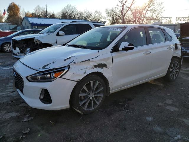 Obraz 1 z 2018 HYUNDAI ELANTRA GT  2018 z VIN KMHH35LE2JU009089