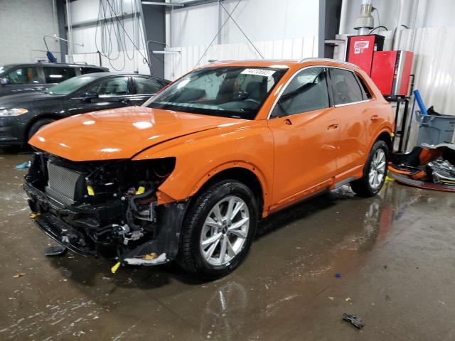 Изображение 2022 AUDI Q3 PREMIUM PLUS S LINE 45 2022