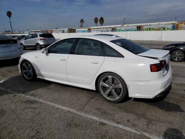 Image 2 of 2017 AUDI A6 PREMIUM PLUS 2017 with VIN WAUF2AFCXHN004872