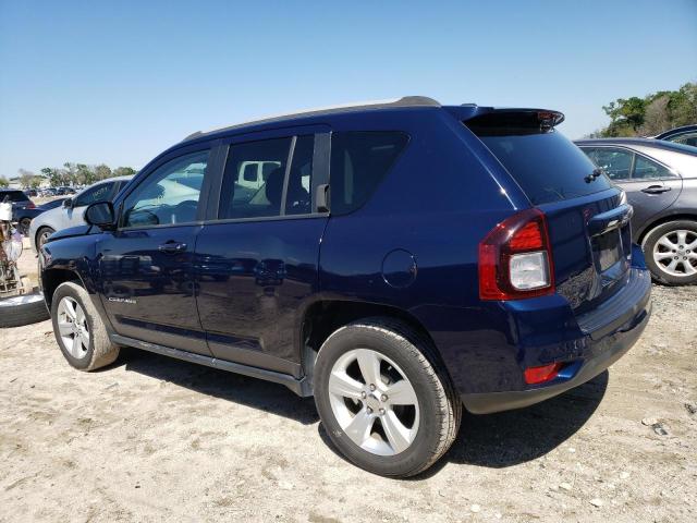 Изображение 2 2017 JEEP COMPASS SPORT 2017 с VIN 1C4NJCBAXHD130799