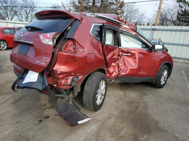 Obraz 3 z 2015 NISSAN ROGUE S 2015 z VIN KNMAT2MV3FP574587