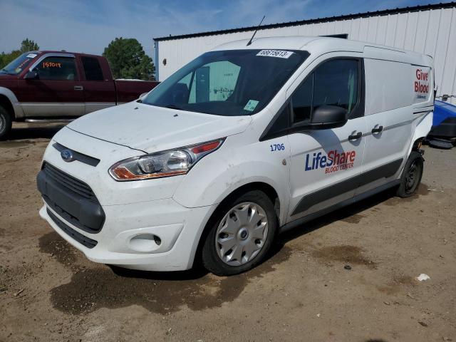2016 FORD TRANSIT CONNECT XLT 2016 image