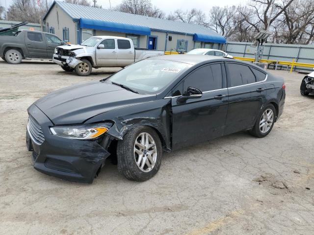 2015 FORD FUSION SE 2015 image