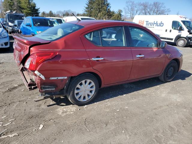 Image 3 of 2016 NISSAN VERSA S 2016 with VIN 3N1CN7AP8GL873143