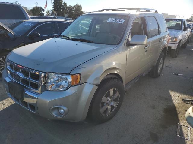 Image 1 of 2012 FORD ESCAPE LIMITED 2012 with VIN 1FMCU0E7XCKC18684