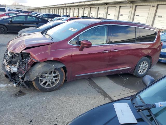 Image 1 of 2020 CHRYSLER PACIFICA TOURING L 2020 with VIN 2C4RC1BG0LR131048