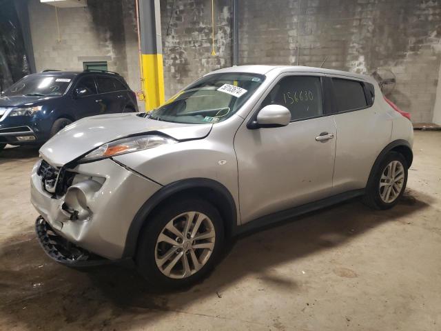 Obraz 1 z 2011 NISSAN JUKE S 2011 z VIN JN8AF5MV8BT028303