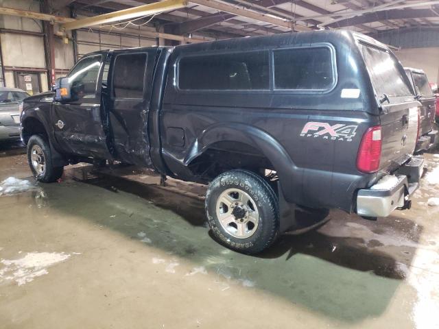 Image 2 of 2014 FORD F250 SUPER DUTY 2014 with VIN 1FT7W2B61EEB33872