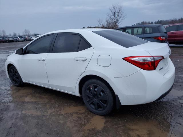 Obraz 2 z 2016 TOYOTA COROLLA L 2016 z VIN 2T1BURHEXGC606018