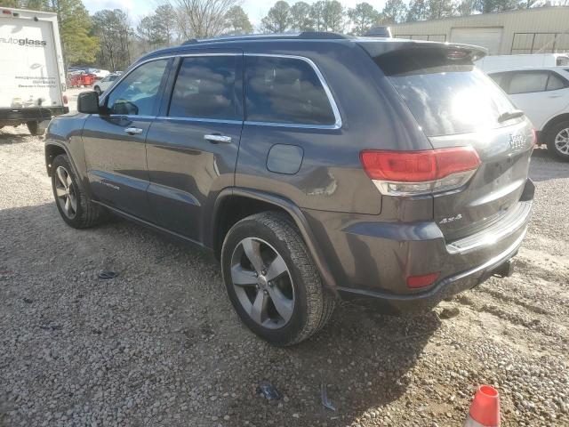 Image 2 of 2015 JEEP GRAND CHEROKEE OVERLAND 2015 with VIN 1C4RJFCG9FC210555