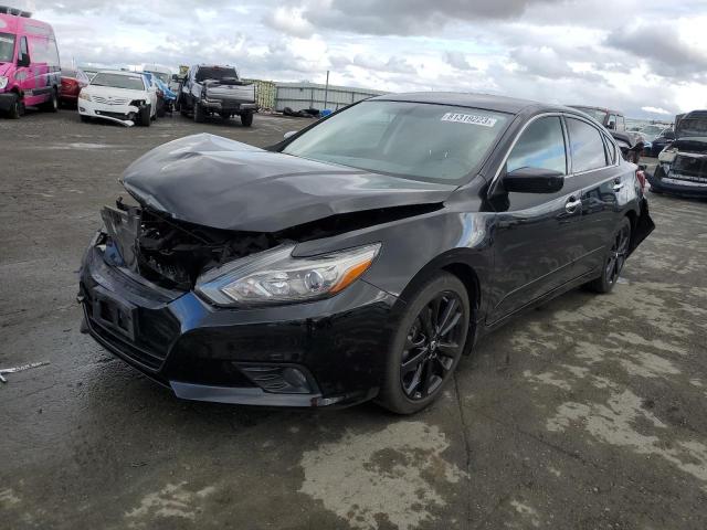 Image 1 of 2018 NISSAN ALTIMA 2.5 2018 with VIN 1N4AL3AP8JC297601