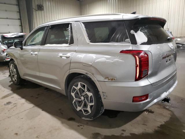 Изображение 2 2021 HYUNDAI PALISADE LIMITED 2021 с VIN KM8R5DHE0MU259145