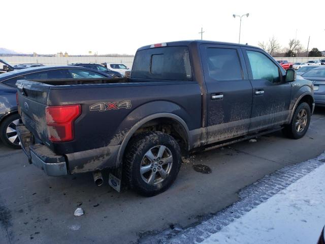 Image 3 of 2018 FORD F150 SUPERCREW 2018 with VIN 1FTEW1EP7JKD20678
