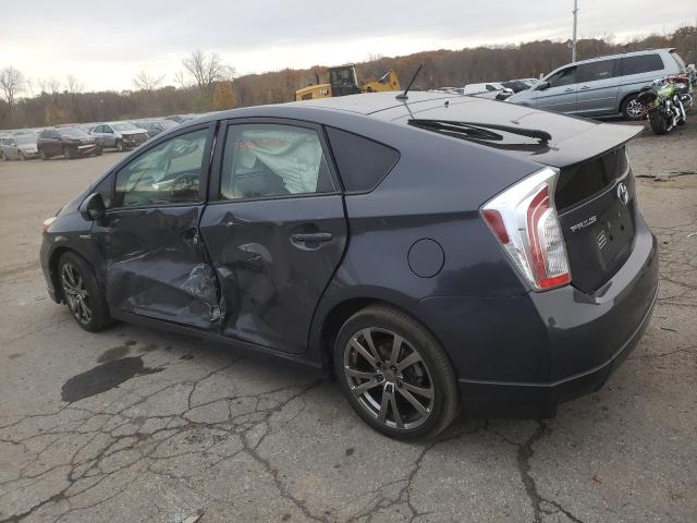 Obraz 2 z 2015 TOYOTA PRIUS  2015 z VIN JTDKN3DU5F0461566