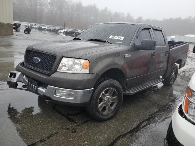 Изображение 1 2005 FORD F150 SUPERCREW 2005 с VIN 1FTPW14515KE98908