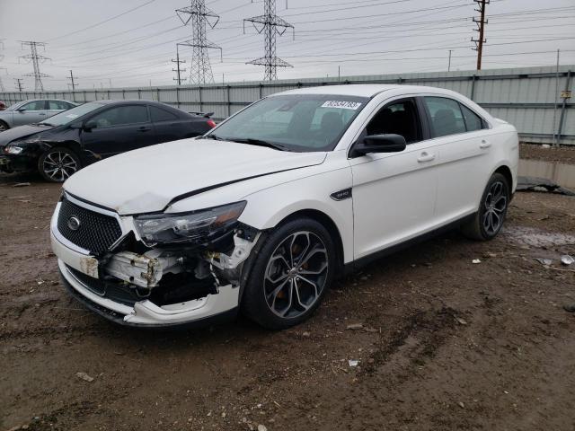 2014 FORD TAURUS SHO 2014 image