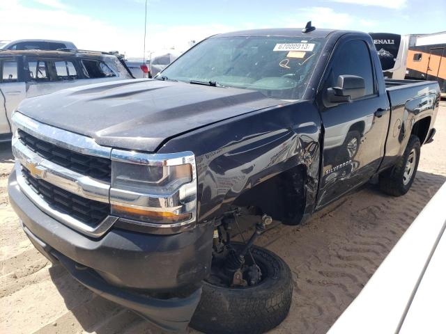 Изображение 2016 CHEVROLET SILVERADO K1500 2016