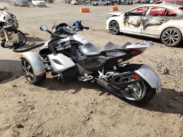 Obraz 2 z 2009 CAN-AM SPYDER ROADSTER RS 2009 z VIN 2BXJABA1X9V000778