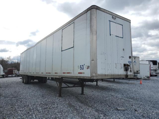 2008 WABASH 53 TRAILER 2008 image