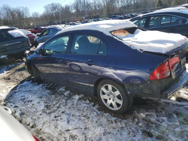 Obraz 2 z 2007 HONDA CIVIC LX 2007 z VIN 1HGFA16567L080334