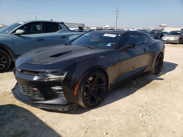 2017 CHEVROLET CAMARO SS 2017 image