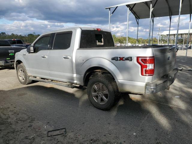 Изображение 2 2019 FORD F150 SUPERCREW 2019 с VIN 1FTEW1E54KFD40332