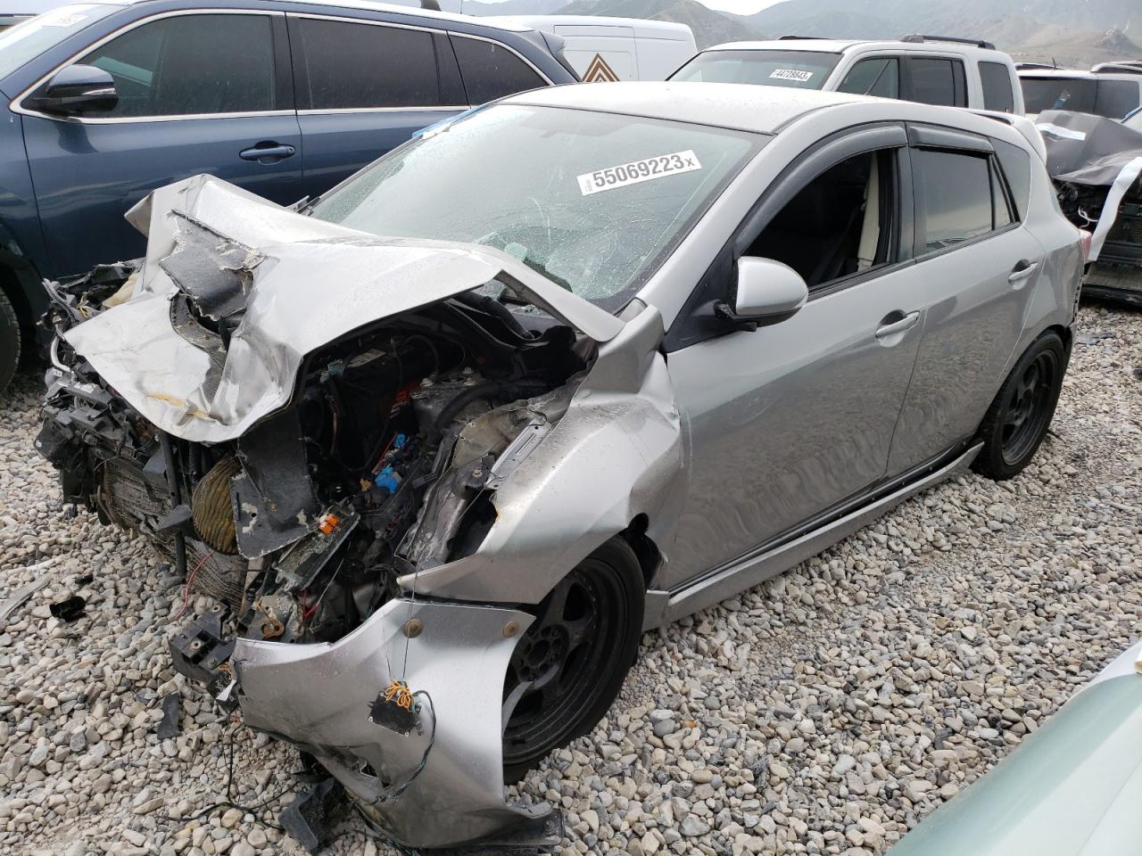 Obraz 2011 MAZDA SPEED 3 2011