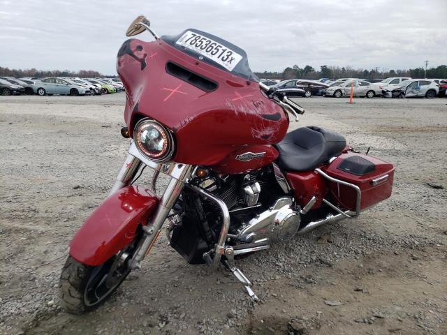 Image 2 of 2021 HARLEY-DAVIDSON FLHX  2021 with VIN 1HD1KBC19MB612866