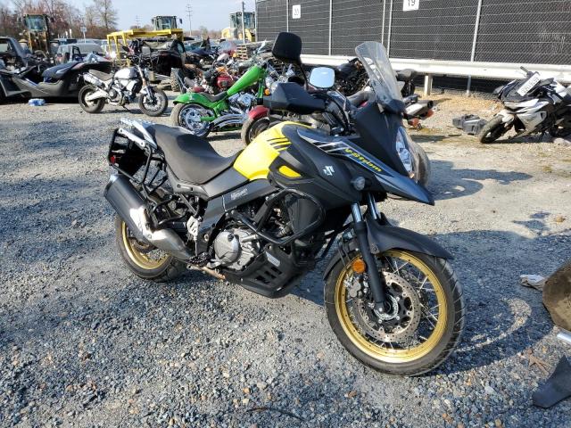 Image 1 of 2018 SUZUKI DL650 A 2018 with VIN JS1C733B8J2100838