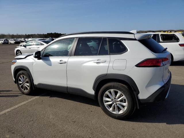 Image 2 of 2023 TOYOTA COROLLA CROSS LE 2023 with VIN 7MUCAABG3PV063472