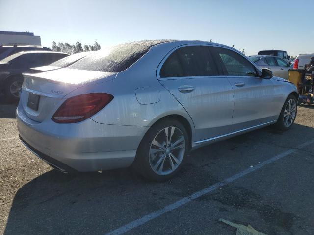 Image 3 of 2016 MERCEDES-BENZ C 300 4MATIC 2016 with VIN 55SWF4KBXGU179009