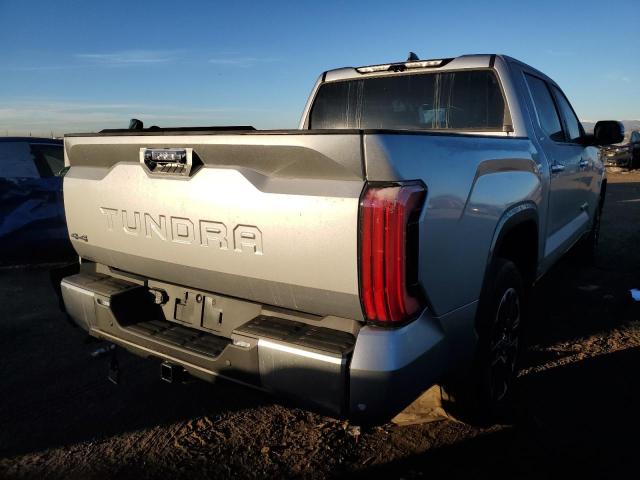 Image 3 of 2024 TOYOTA TUNDRA CREWMAX LIMITED 2024 with VIN 5TFJA5DB9RX146590