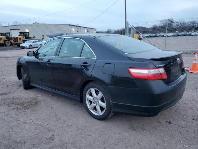 Image 2 of 2009 TOYOTA CAMRY BASE 2009 with VIN 4T1BE46K89U276969