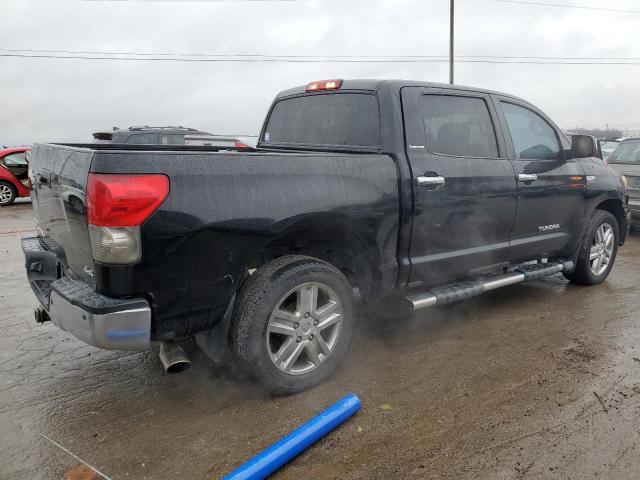 Image 3 of 2008 TOYOTA TUNDRA CREWMAX LIMITED 2008 with VIN 5TBDV58178S510375