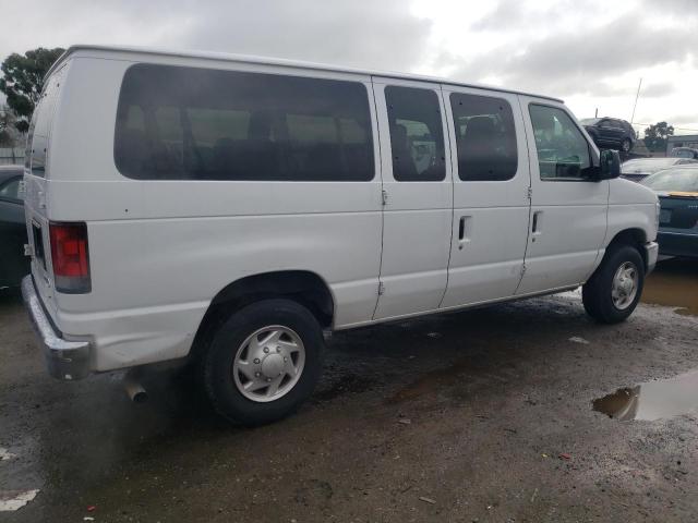 Изображение 3 2012 FORD ECONOLINE E350 SUPER DUTY WAGON 2012 с VIN 1FBNE3BL6CDA45901