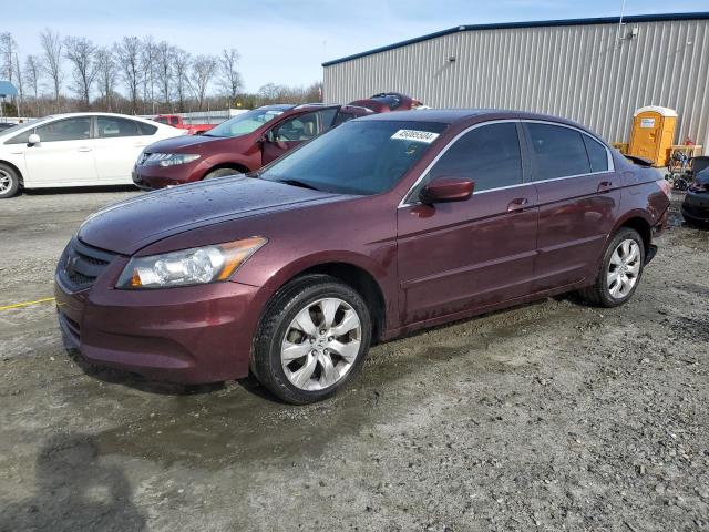 Image 1 of 2012 HONDA ACCORD LX 2012 with VIN 1HGCP2E31CA049277