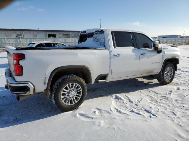 Image 3 of 2020 CHEVROLET SILVERADO K2500 HIGH COUNTRY 2020 with VIN 1GC4YREY5LF119726