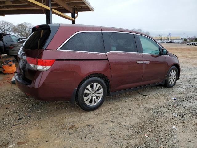 Obraz 3 z 2016 HONDA ODYSSEY EXL 2016 z VIN 5FNRL5H65GB040526