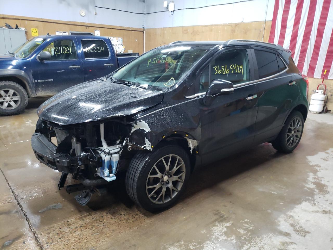 Obraz 1 z 2019 BUICK ENCORE SPORT TOURING 2019 z VIN KL4CJ2SB8KB799192