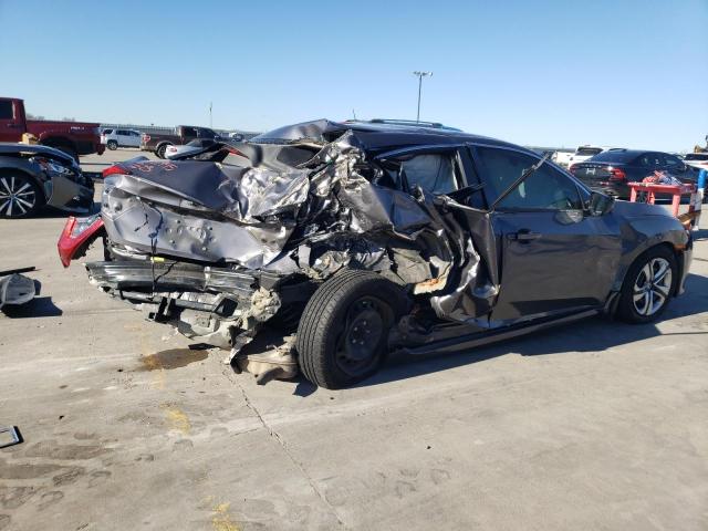 Image 3 of 2018 HONDA CIVIC LX 2018 with VIN 2HGFC2F59JH589161
