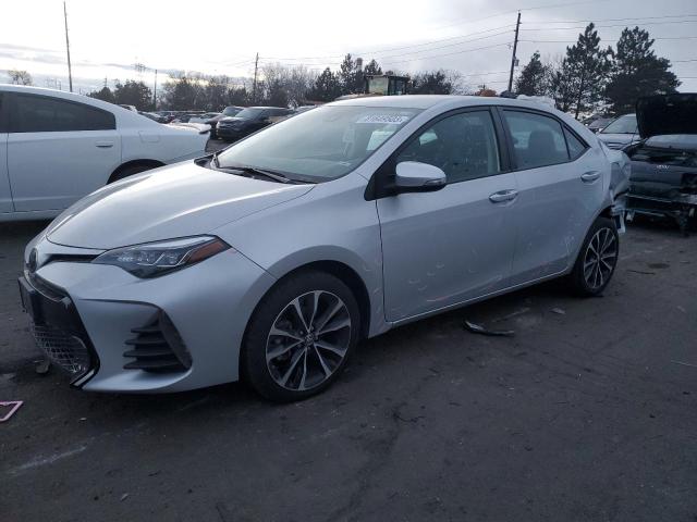 Изображение 1 2019 TOYOTA COROLLA L 2019 с VIN 2T1BURHE7KC190938