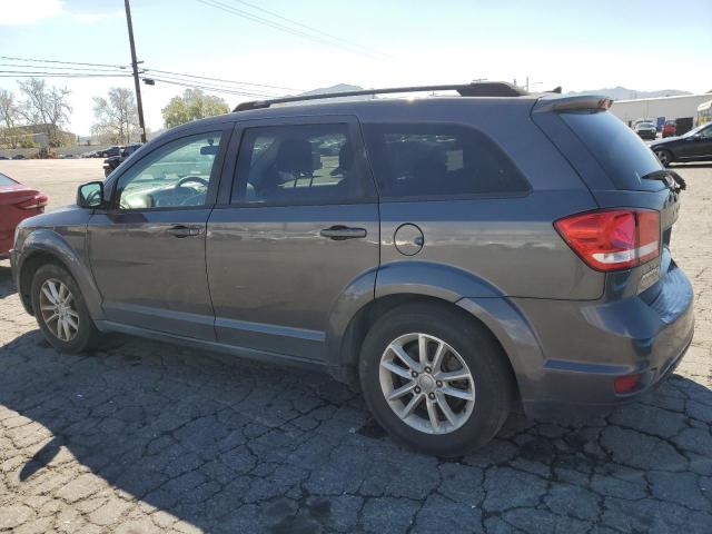 Image 2 of 2015 DODGE JOURNEY SXT 2015 with VIN 3C4PDCBG9FT616872