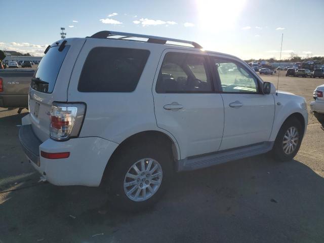 Image 3 of 2009 MERCURY MARINER PREMIER 2009 with VIN 4M2CU97G49KJ17360