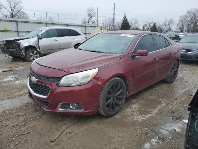 Image 1 of 2016 CHEVROLET MALIBU LIMITED LTZ 2016 with VIN 1G11E5SA1GF138462