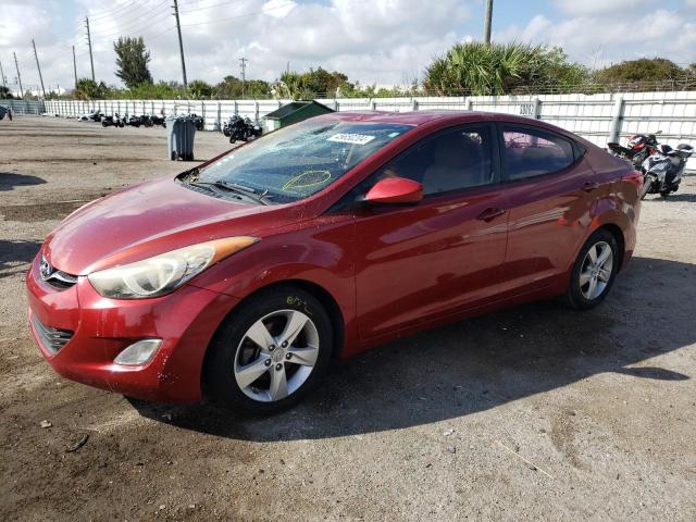 Изображение 2013 HYUNDAI ELANTRA GLS 2013