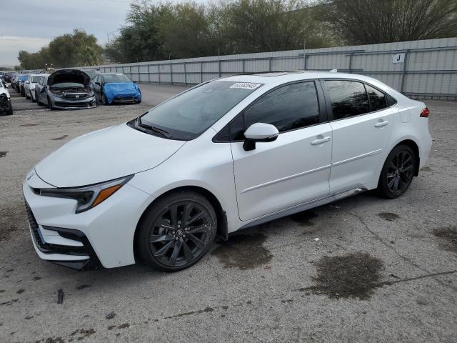 Изображение 1 2023 TOYOTA COROLLA XSE 2023 с VIN JTDT4MCE3P3515664