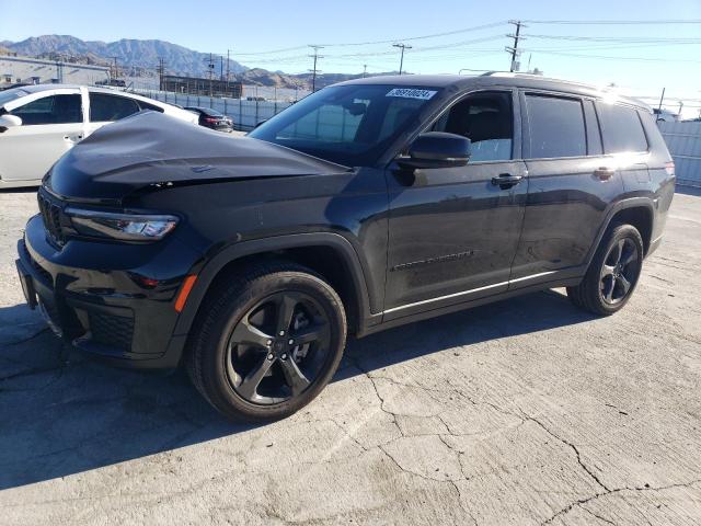 Изображение 1 2022 JEEP GRAND CHEROKEE L LAREDO 2022 с VIN 1C4RJJAG1N8581927