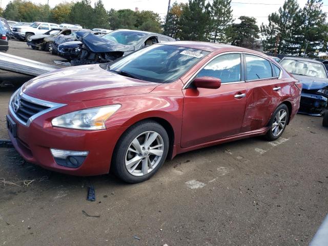 Obraz 1 z 2015 NISSAN ALTIMA 2.5 2015 z VIN 1N4AL3AP9FC574442