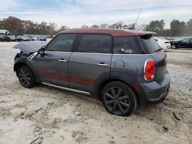 Изображение 2 2016 MINI COOPER S COUNTRYMAN 2016 с VIN WMWZC3C55GWT07028